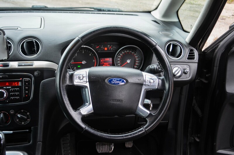 Фотография 3 - Ford Galaxy 2012 г запчясти