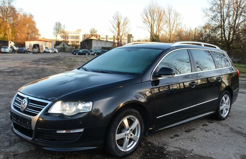 Photo 3 - Volkswagen Passat 2009 y parts