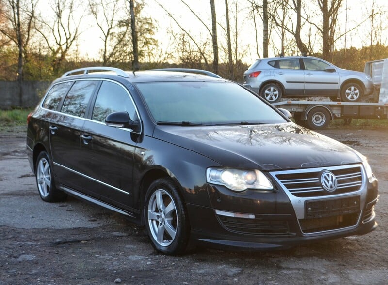 Nuotrauka 9 - Volkswagen Passat 2009 m dalys