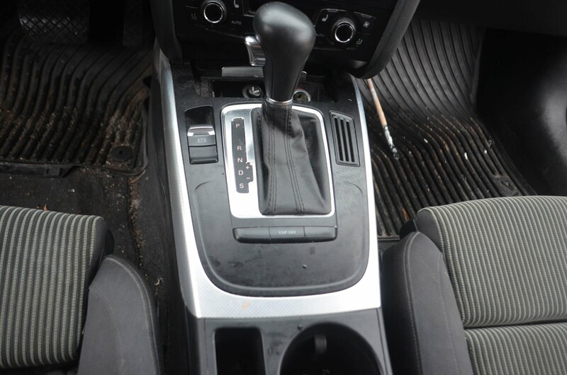 Фотография 4 - Audi A4 2008 г запчясти