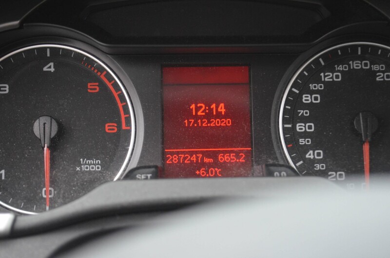 Фотография 7 - Audi A4 2008 г запчясти