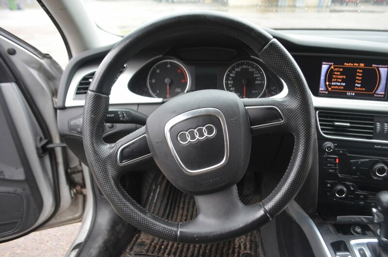 Фотография 12 - Audi A4 2008 г запчясти