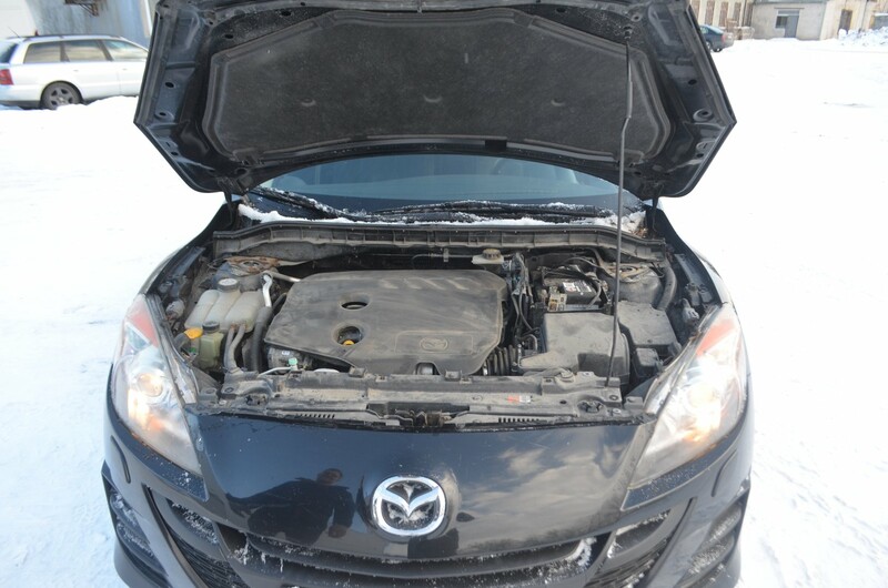Nuotrauka 4 - Mazda 3 2011 m dalys