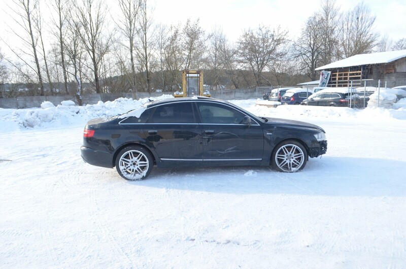 Nuotrauka 4 - Audi A6 C6 2010 m dalys