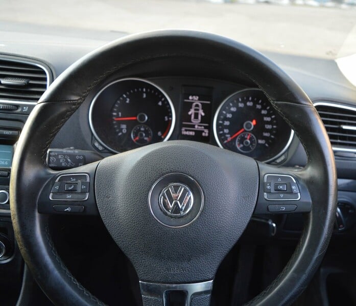 Photo 5 - Volkswagen Golf VI 2012 y parts