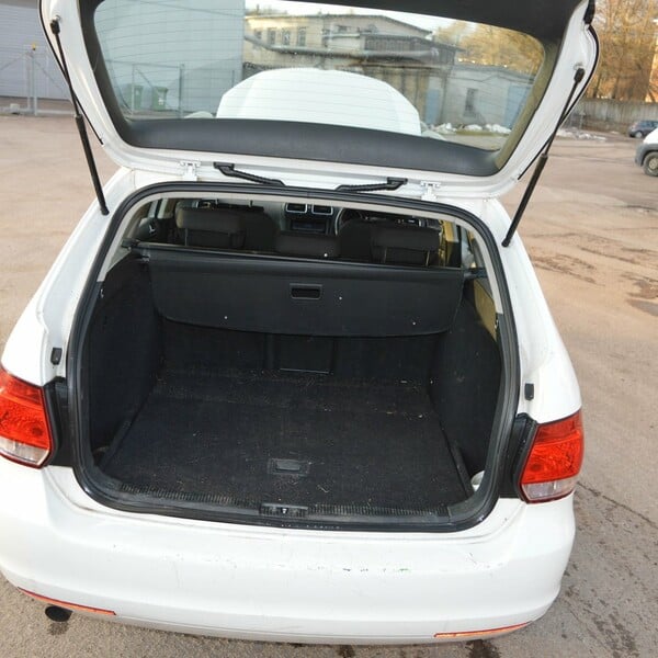 Photo 6 - Volkswagen Golf VI 2012 y parts