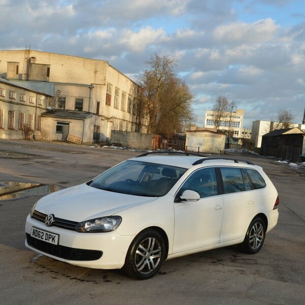 Photo 13 - Volkswagen Golf VI 2012 y parts