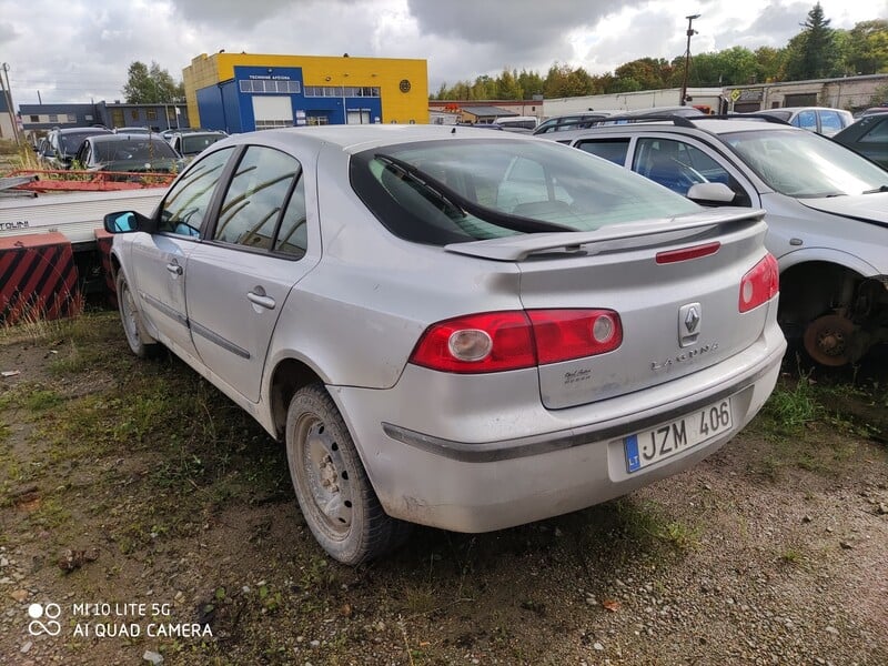 Фотография 3 - Renault Laguna 2005 г запчясти