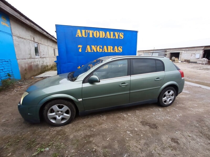 Photo 2 - Opel Signum 2004 y parts