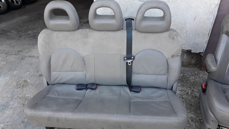 Photo 5 - Chrysler Voyager III 2.5 DYZELIS 2003 y parts