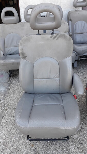 Photo 24 - Chrysler Voyager III 2.5 DYZELIS 2003 y parts