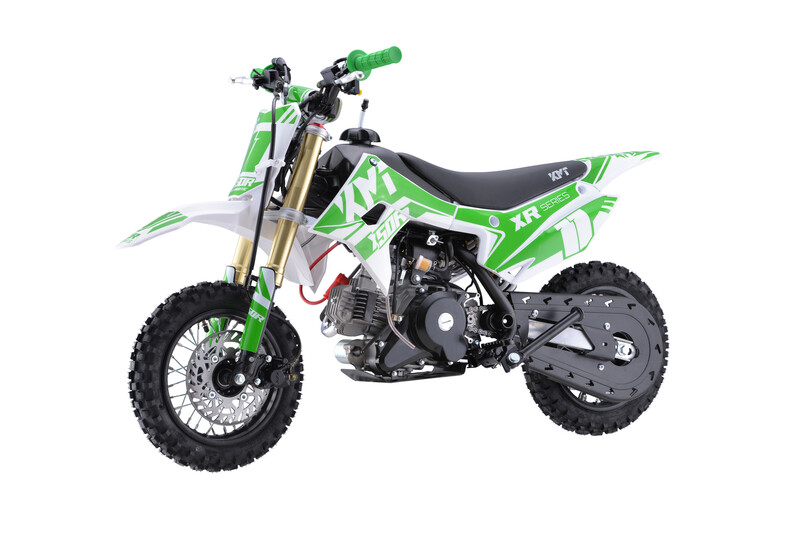 Nuotrauka 8 - KMT MOTORS X50R 2024 m Mini motociklas motociklas