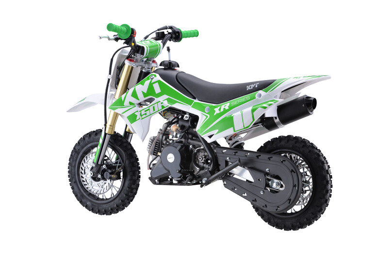 Фотография 11 - KMT MOTORS X50R 2024 г Mini мотоцикл мотоцикл