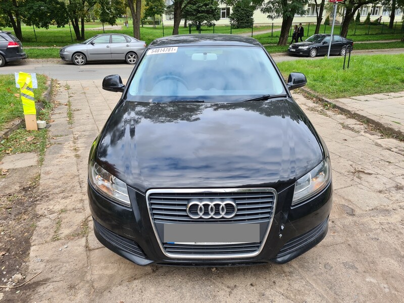 Nuotrauka 1 - Audi A3 FACELIFT 2009 m dalys