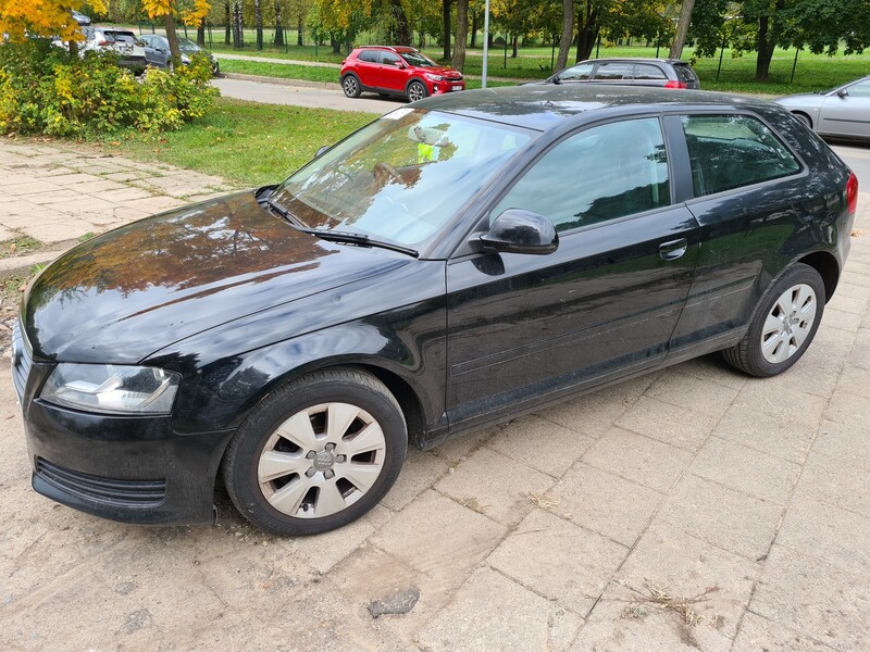Nuotrauka 2 - Audi A3 FACELIFT 2009 m dalys