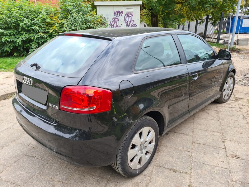 Nuotrauka 6 - Audi A3 FACELIFT 2009 m dalys