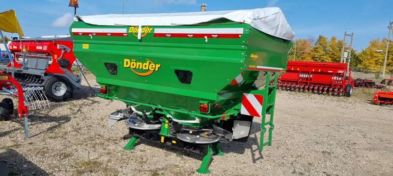 Photo 1 - Dönder Donder 2024 y Fertilizer spreaders
