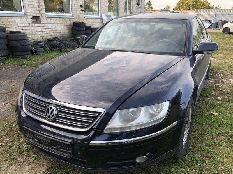 Фотография 3 - Volkswagen Phaeton 2006 г запчясти