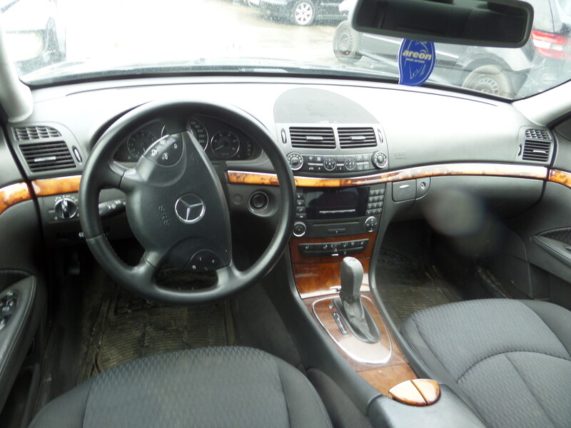 Фотография 4 - Mercedes-Benz E 220 2005 г запчясти