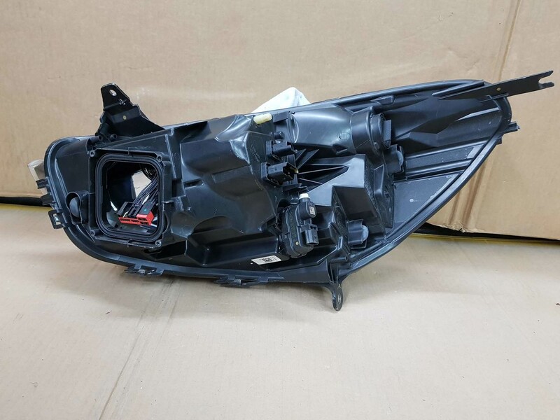 Photo 6 - Renault Clio 2017 y parts