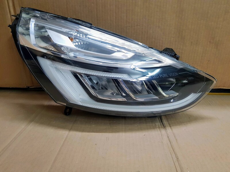 Photo 5 - Renault Clio 2017 y parts