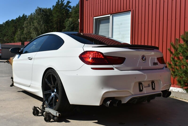 Nuotrauka 2 - Bmw M6 M6 F13 2015 m dalys