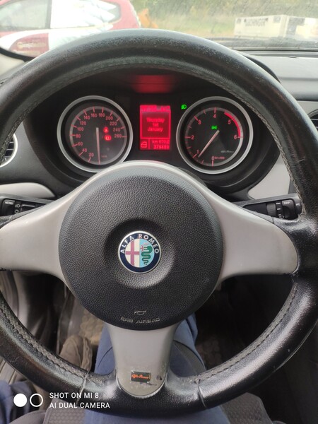 Nuotrauka 6 - Alfa Romeo 159 2007 m dalys