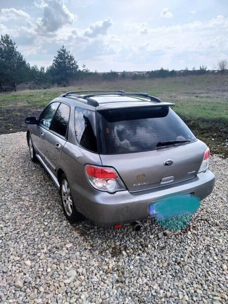 Photo 2 - Subaru Impreza GD 2006 y parts