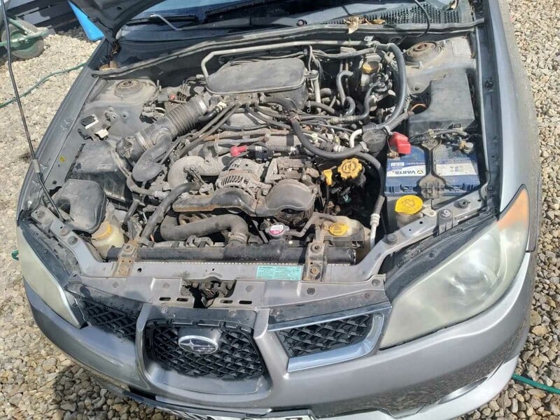 Photo 3 - Subaru Impreza GD 2006 y parts