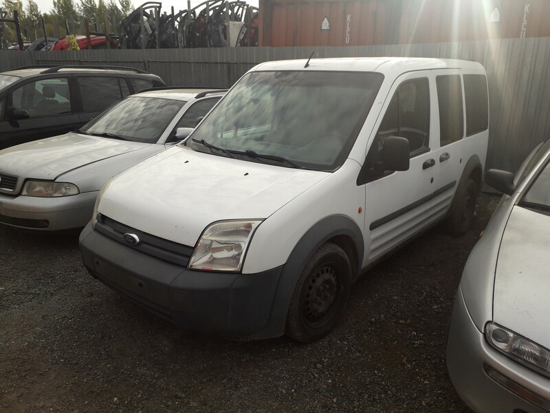 Ford Connect Tourneo 2007 г запчясти