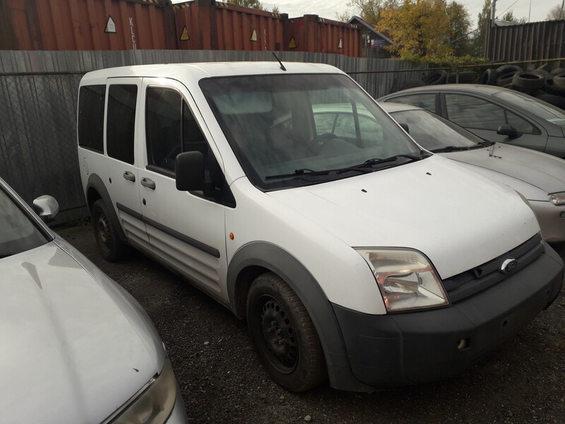 Photo 3 - Ford Connect Tourneo 2007 y parts