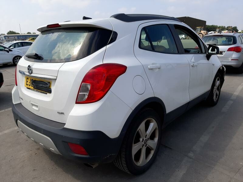 Opel Mokka 2013 y parts