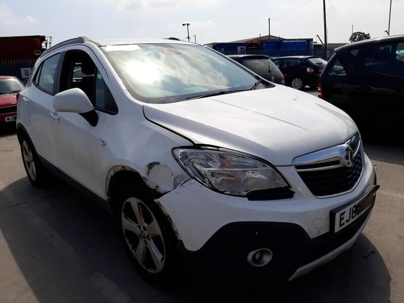 Photo 4 - Opel Mokka 2013 y parts