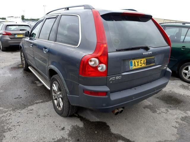 Фотография 4 - Volvo Xc90 I 2004 г запчясти