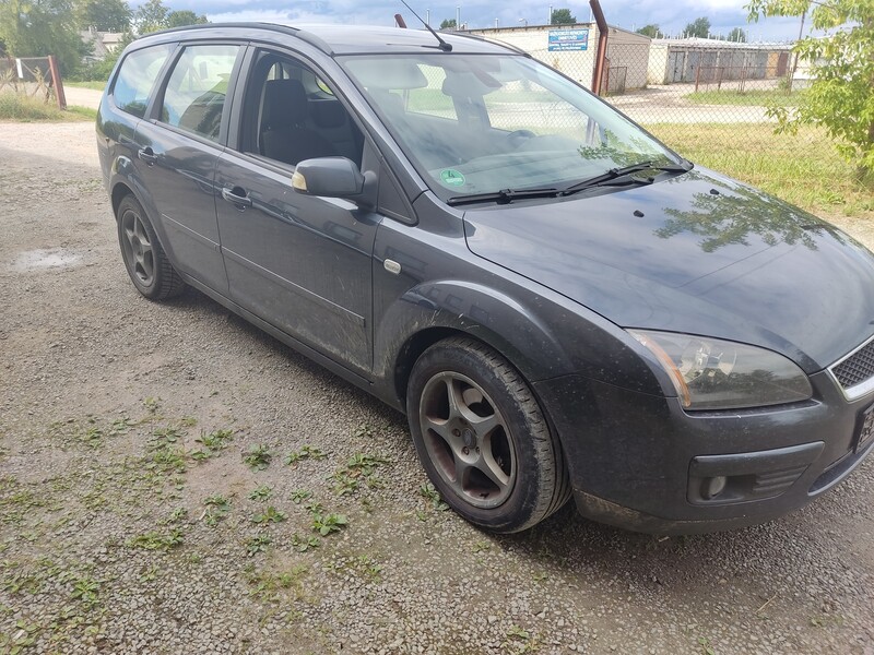 Nuotrauka 2 - Ford Focus 2008 m dalys