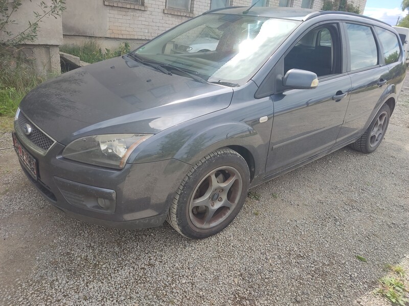 Nuotrauka 3 - Ford Focus 2008 m dalys