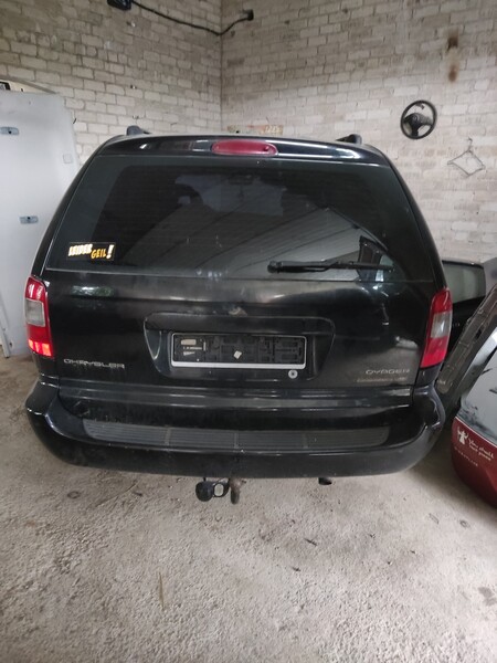Photo 5 - Chrysler Voyager 2005 y parts