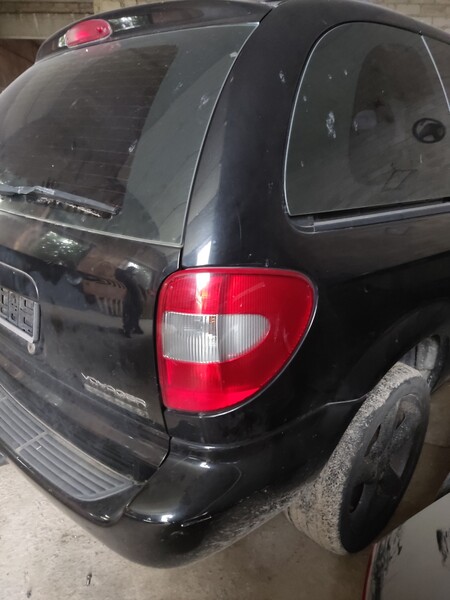 Photo 7 - Chrysler Voyager 2005 y parts