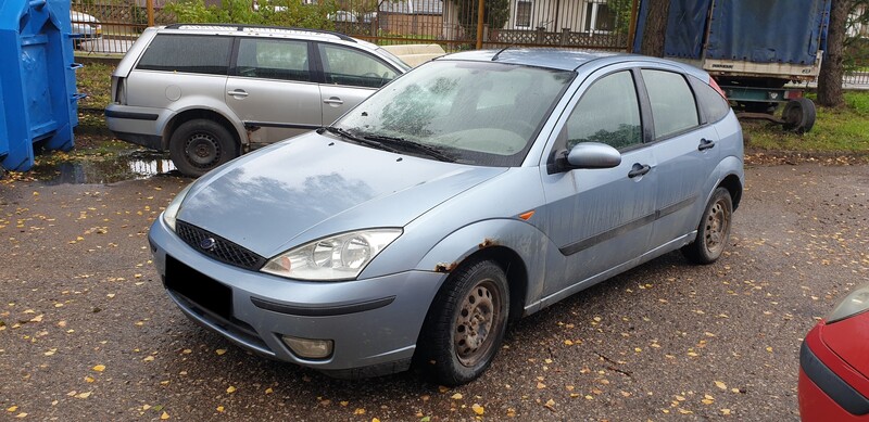 Nuotrauka 1 - Ford Focus 2004 m dalys