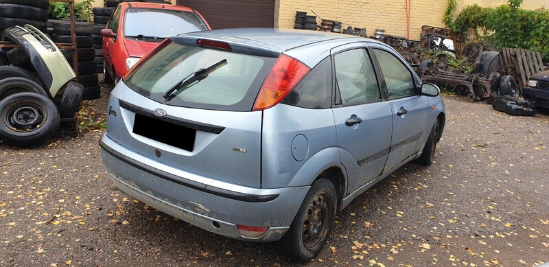 Nuotrauka 3 - Ford Focus 2004 m dalys