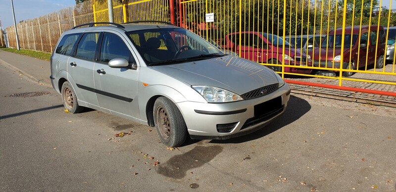 Nuotrauka 1 - Ford Focus 2002 m dalys