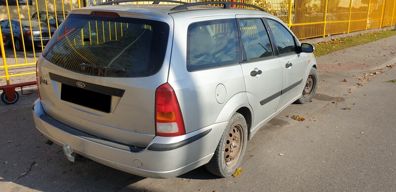 Nuotrauka 6 - Ford Focus 2002 m dalys