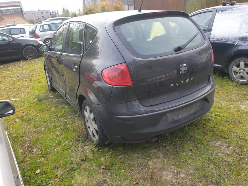 Photo 4 - Seat Altea 2005 y parts