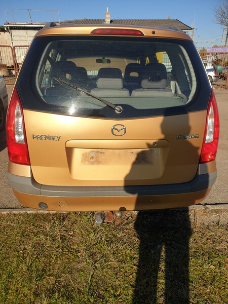 Photo 3 - Mazda Premacy 2001 y parts