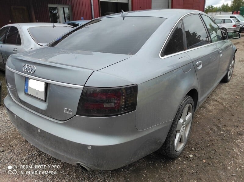 Photo 2 - Audi A6 C6 2007 y parts