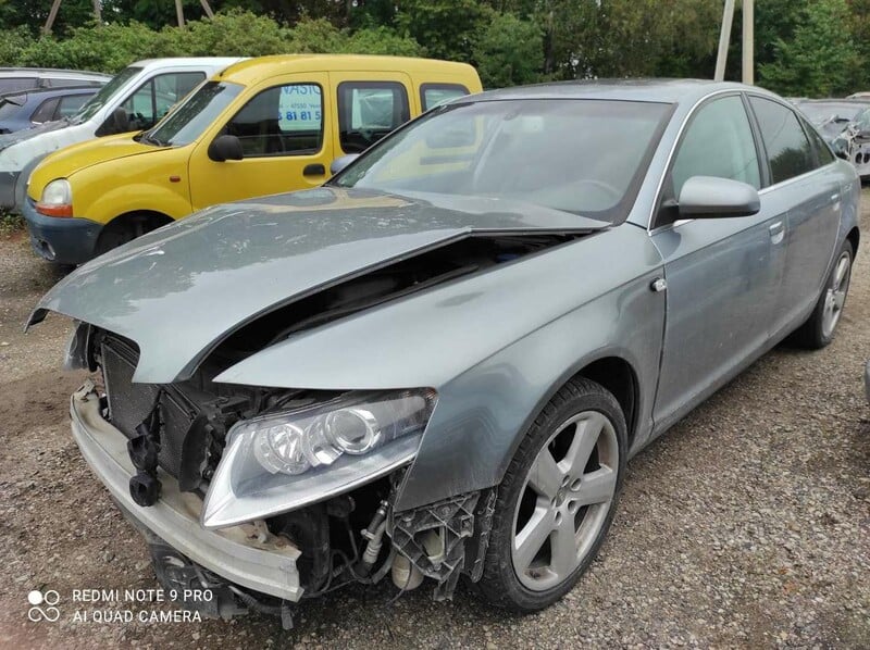 Photo 6 - Audi A6 C6 2007 y parts