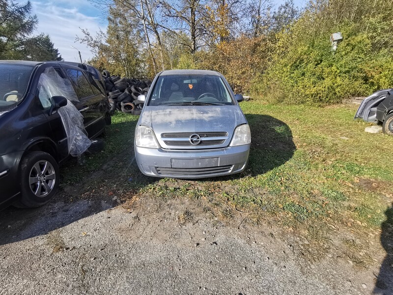 Opel Meriva I 2003 y parts