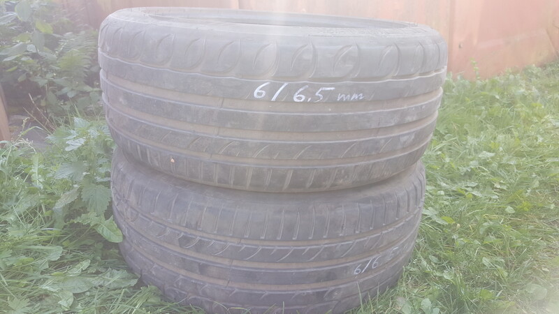 Photo 1 - Kormoran UHP Ultra Higt 100W R18 summer tyres passanger car