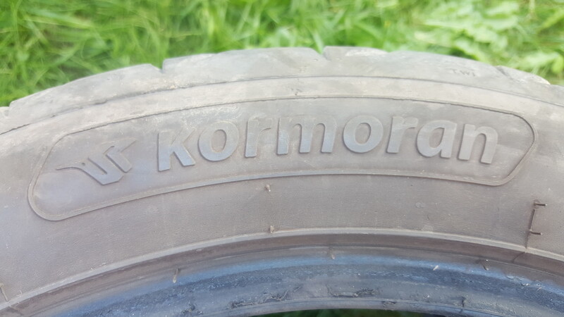 Photo 2 - Kormoran UHP Ultra Higt 100W R18 summer tyres passanger car