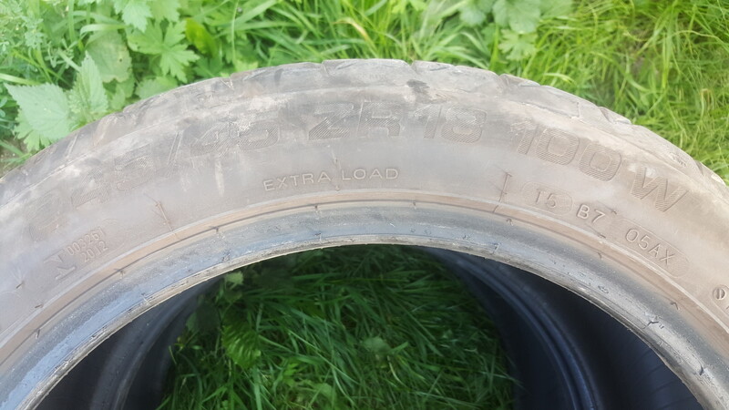 Photo 7 - Kormoran UHP Ultra Higt 100W R18 summer tyres passanger car